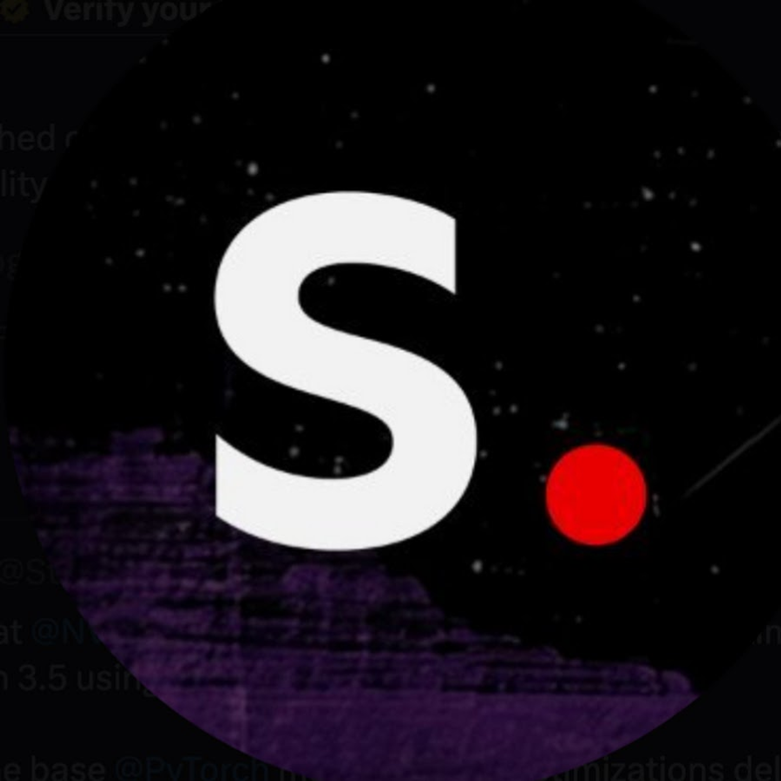 Stable Diffusion logo